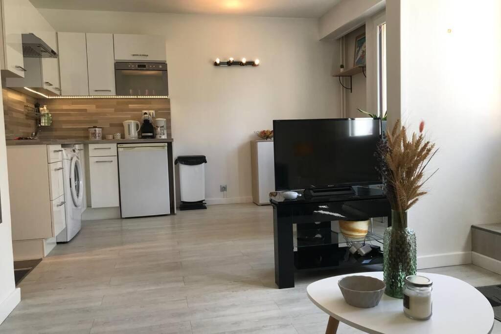 Appartement LES JARDINS - terrasse&jardin au calme à Annecy Extérieur photo