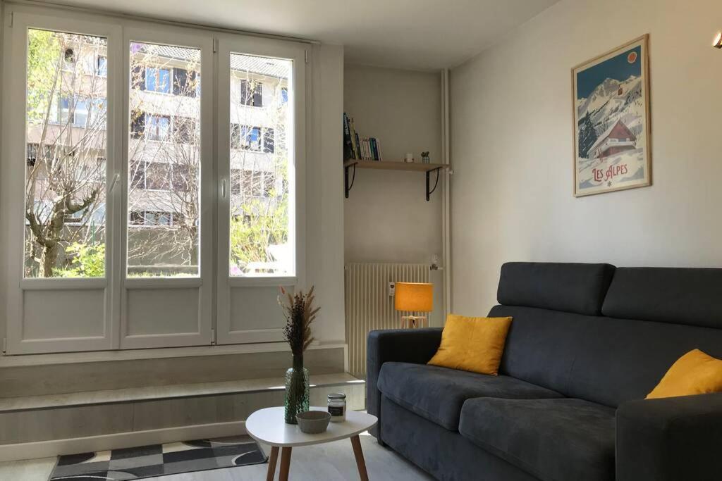 Appartement LES JARDINS - terrasse&jardin au calme à Annecy Extérieur photo